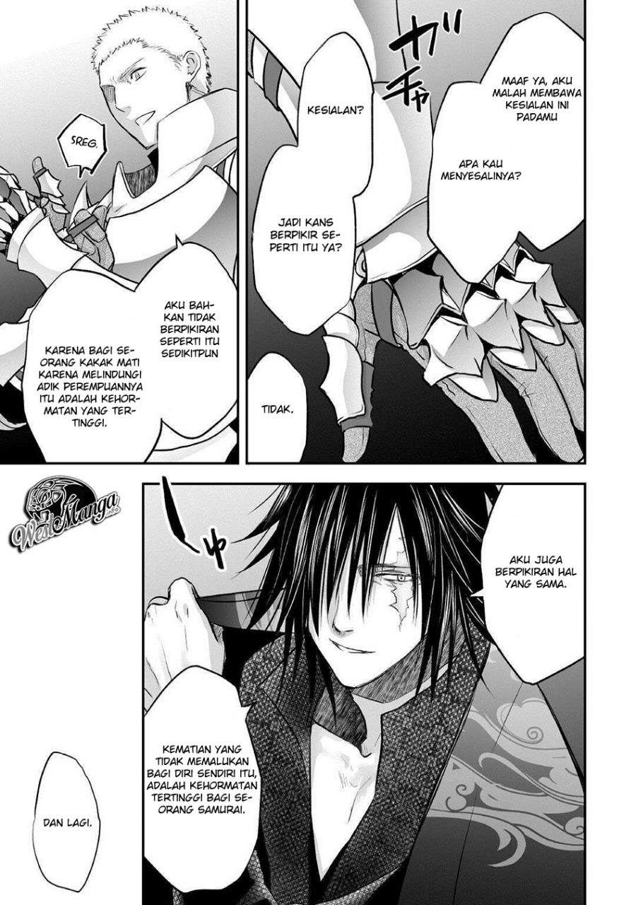 Kanchigai no Atelier Master Chapter 9